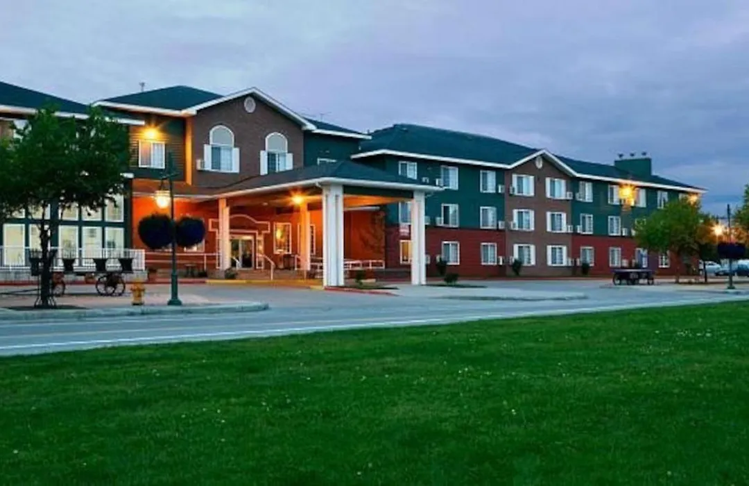 Wingate By Wyndham Anchorage Downtown - Ship Creek-1