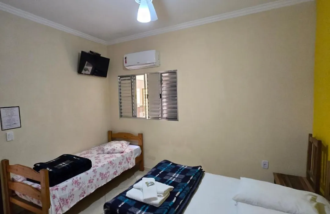 Hotel Clima da Serra-1