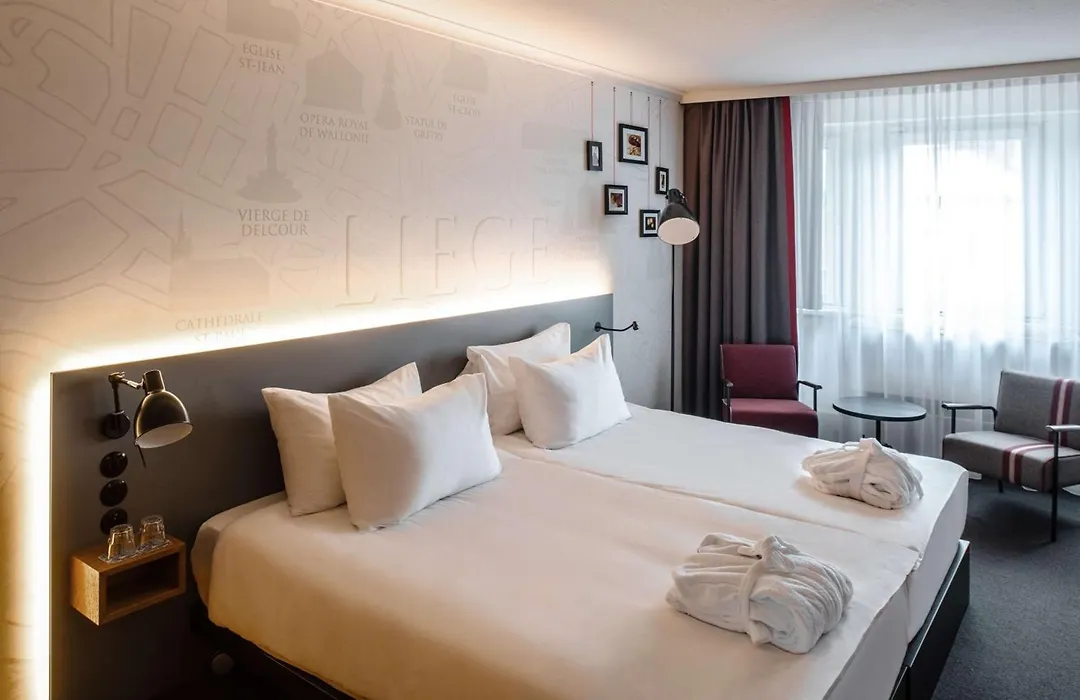 pentahotel Liège-1