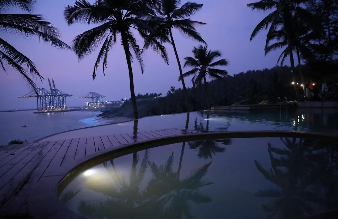 Niraamaya Wellness Retreats, Surya Samudra, Kovalam-1