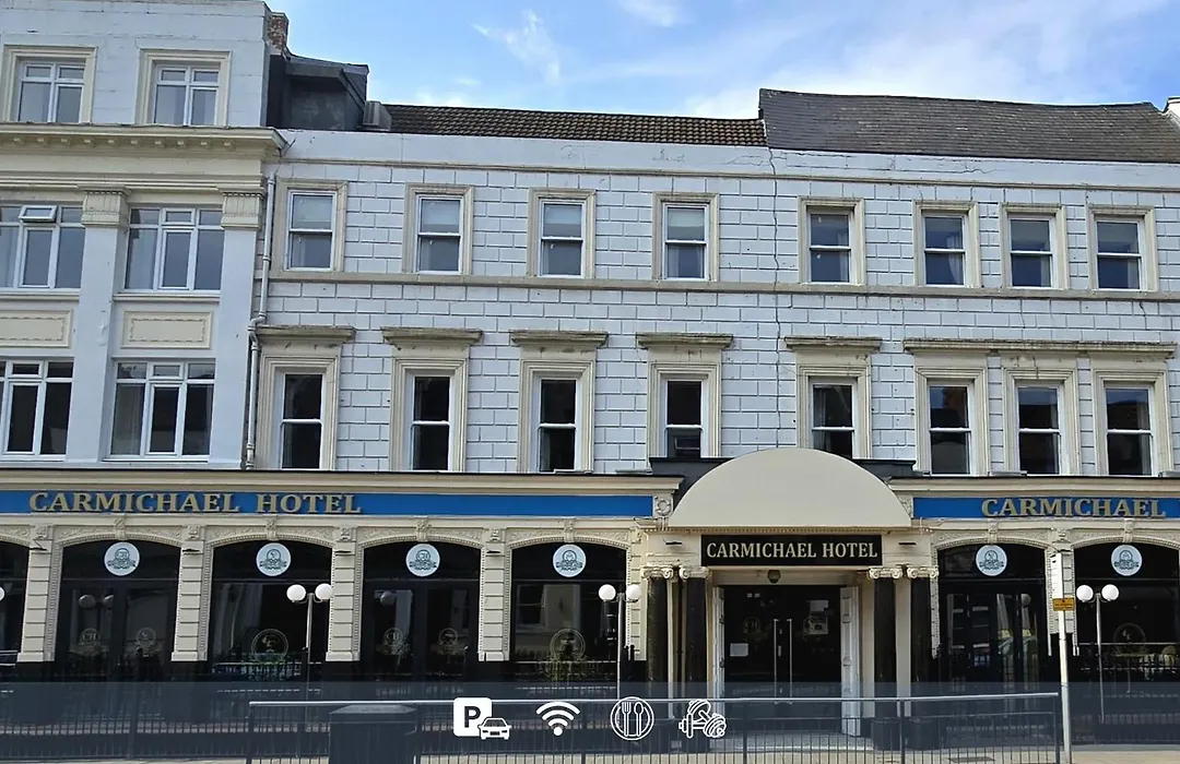 The Carmichael - Hull City Centre-1