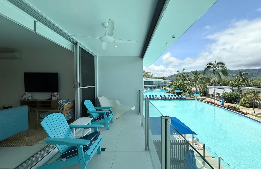 Pool Resort Port Douglas-1