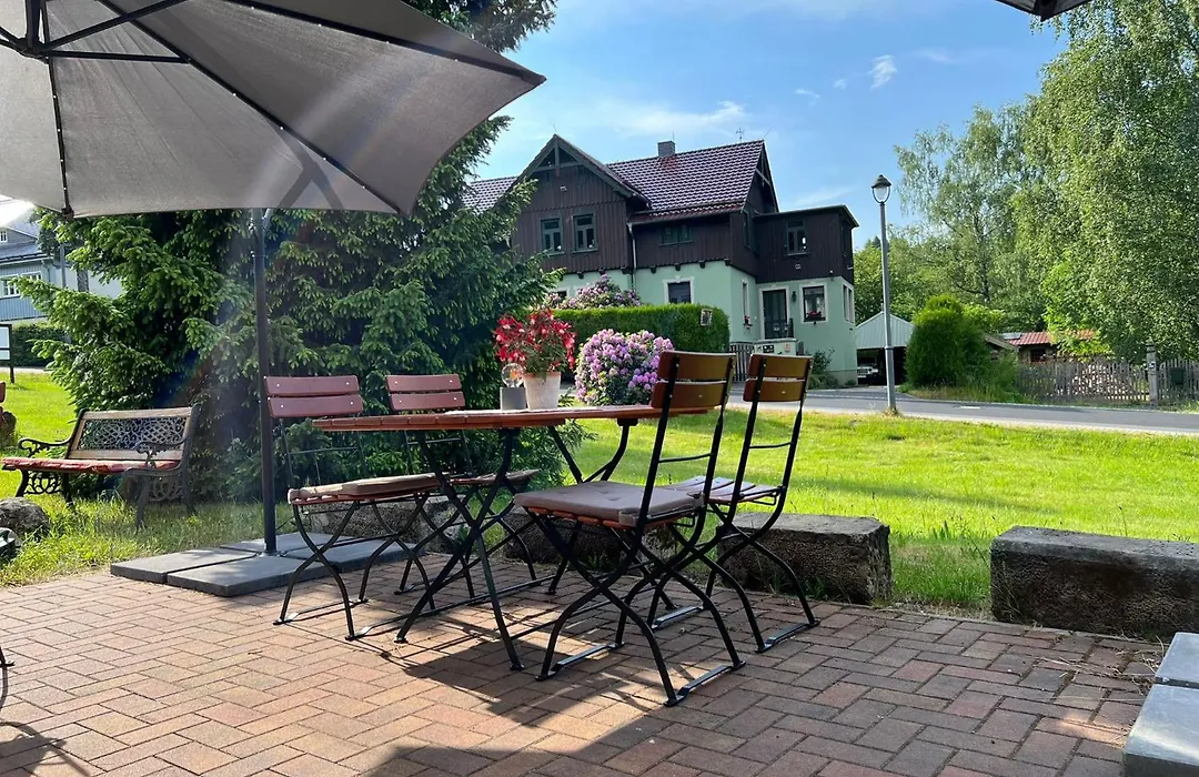 Restaurant&Pension Forsthaus Hain-1