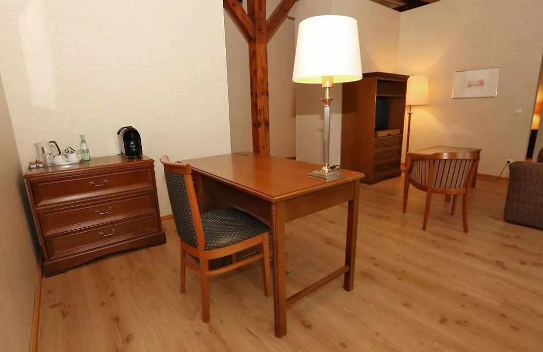 Bergström Hotel Lüneburg-1