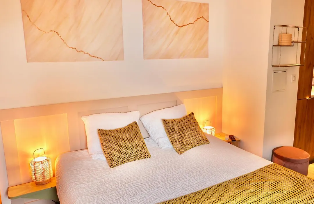 Cit'hotel Design Booking Evry Saint-Germain-lès-Corbeil Sénart-1