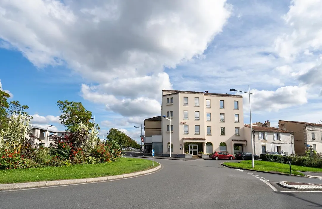 Sure Hotel By Best Western Angouleme-1
