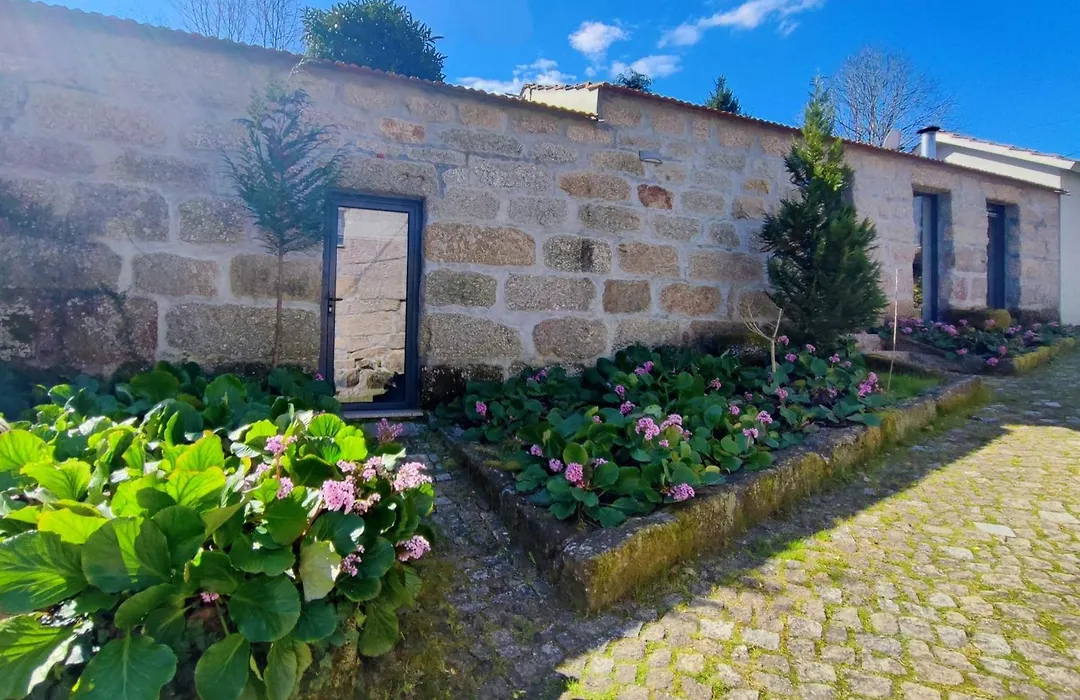 Agroturismo Quinta De Travancela-1