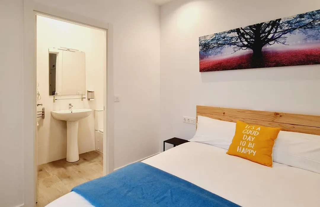 Bilbao Rooms Etxebarria-1