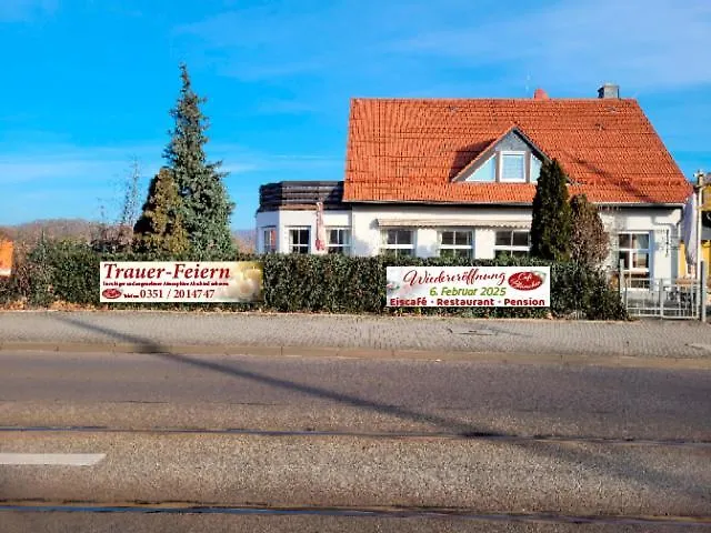 Pension Blümchen am Kiesgrube-1