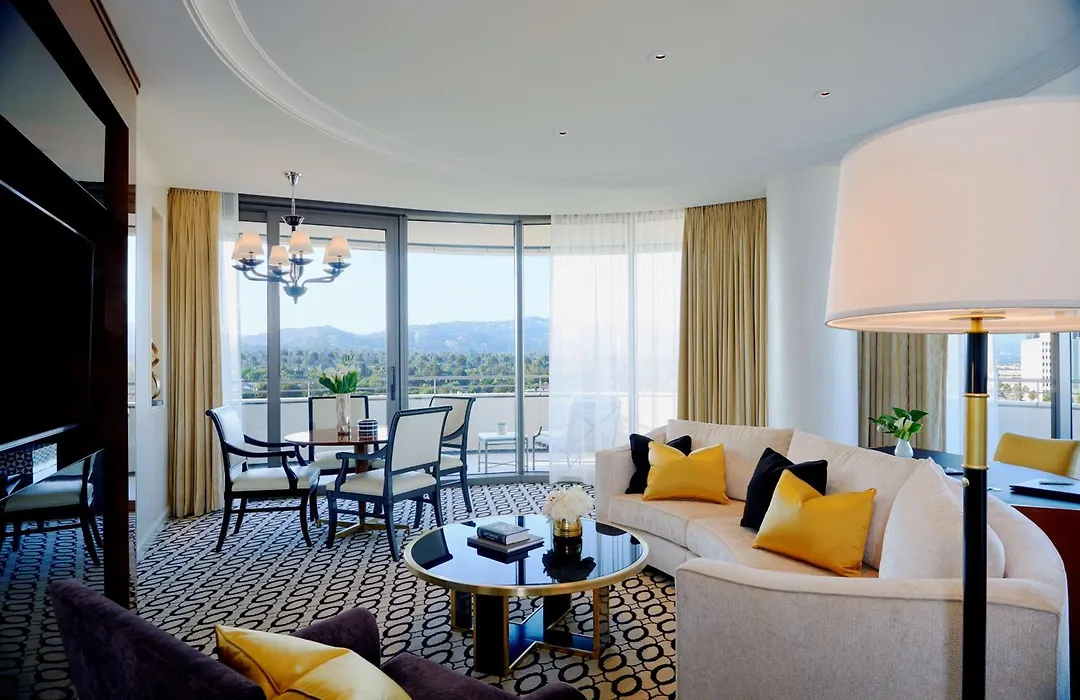 Waldorf Astoria Beverly Hills-1