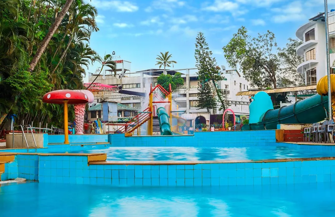 Kumar Resort By Turtle, Lonavala-1