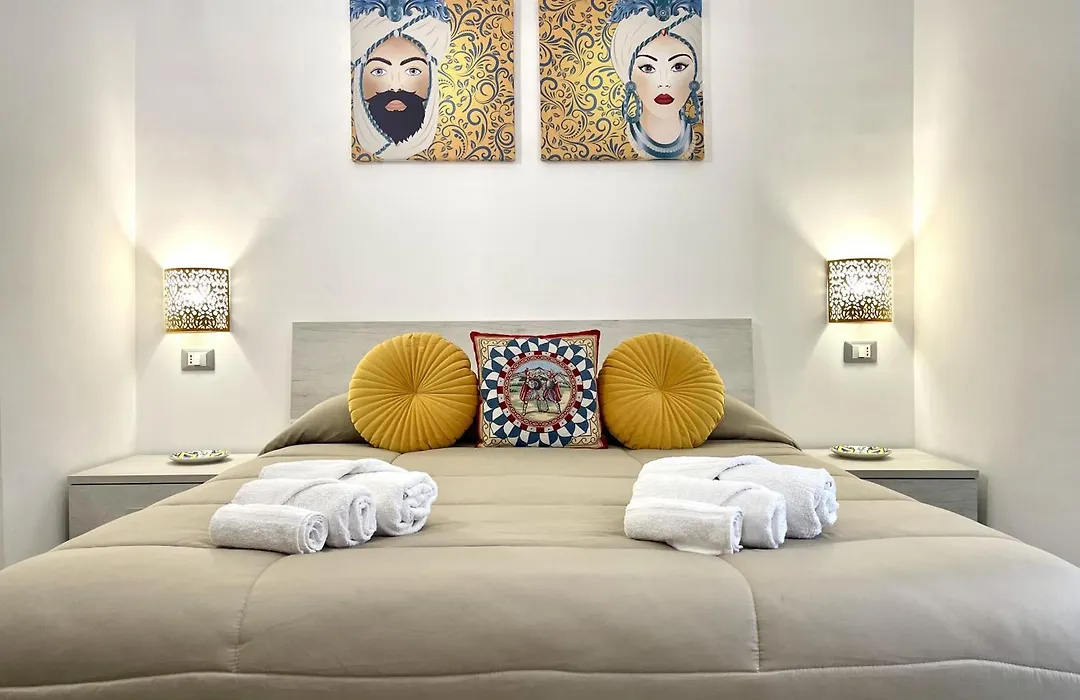 I Mori - Holiday Rooms-1