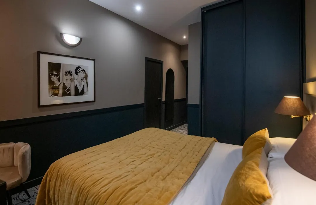 Best Western Plus Nice Cosy Hotel-1