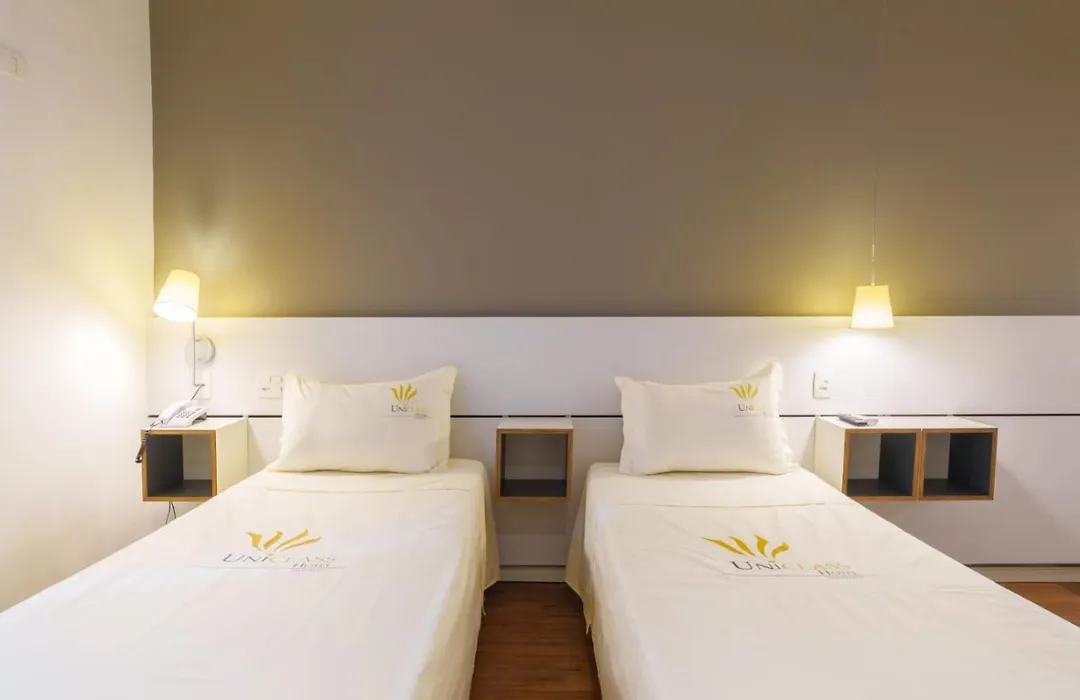 Uniclass Hotel Pinheiros-1