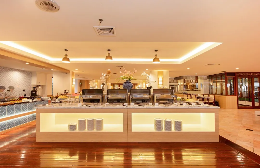Jomtien Thani Hotel-1