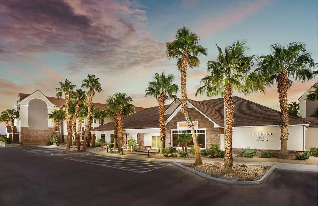 Residence Inn By Marriott Las Vegas Stadium Area-1
