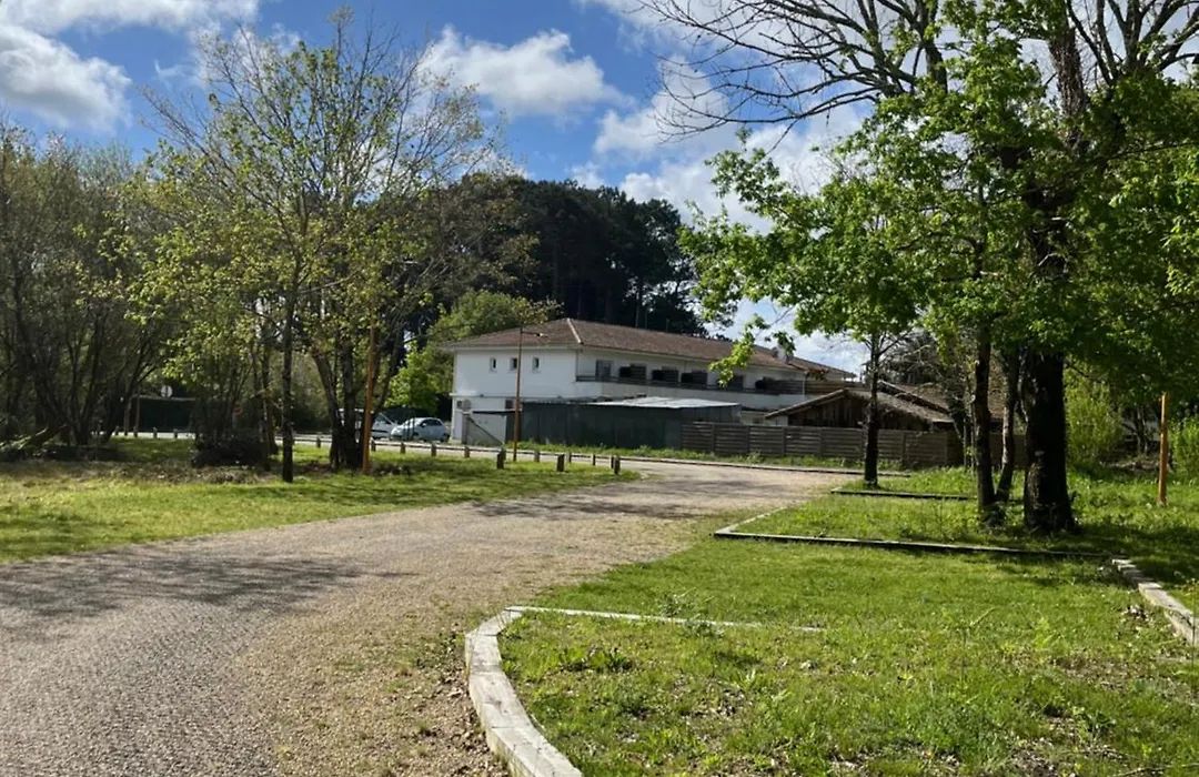 The Originals Boutique, Hôtel Lakeside, Biscarrosse , Lac-1