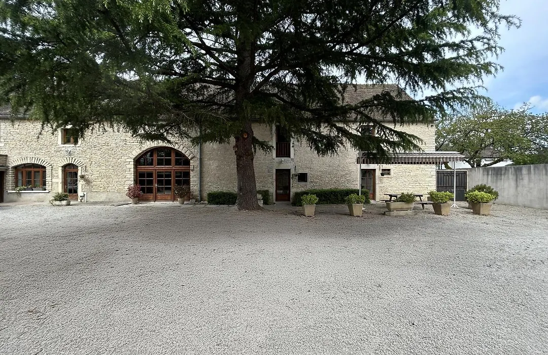 Maison Belles Pierres-1