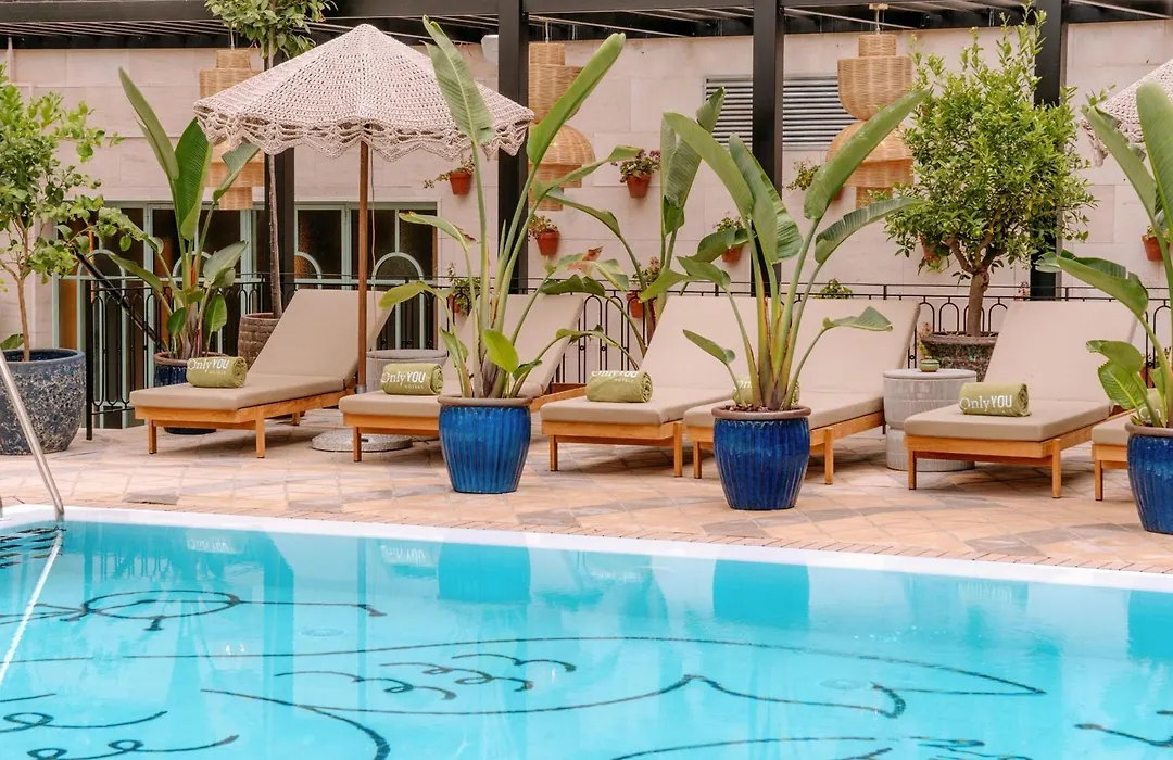 Only You Hotel Sevilla-1