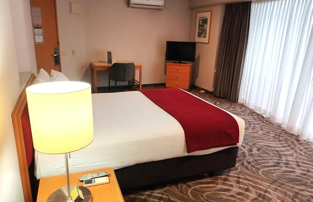 Waipuna Hotel & Conference Centre-1
