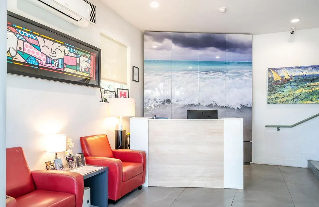 Costa Norte Boutique Hotel Miami Beach-1