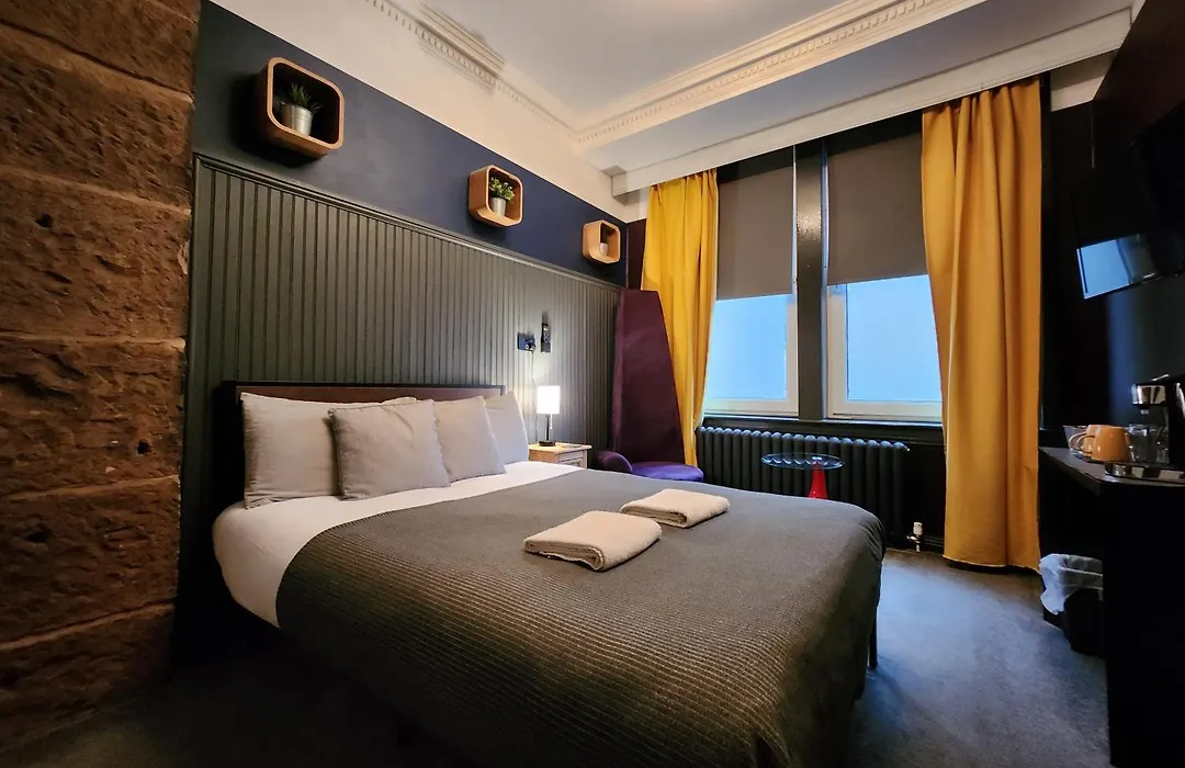 Frederick Douglass - Rooms In The City-1