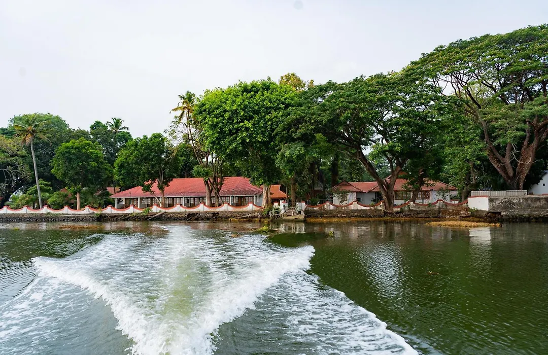Ktdc Kumarakom Gateway Resort-1