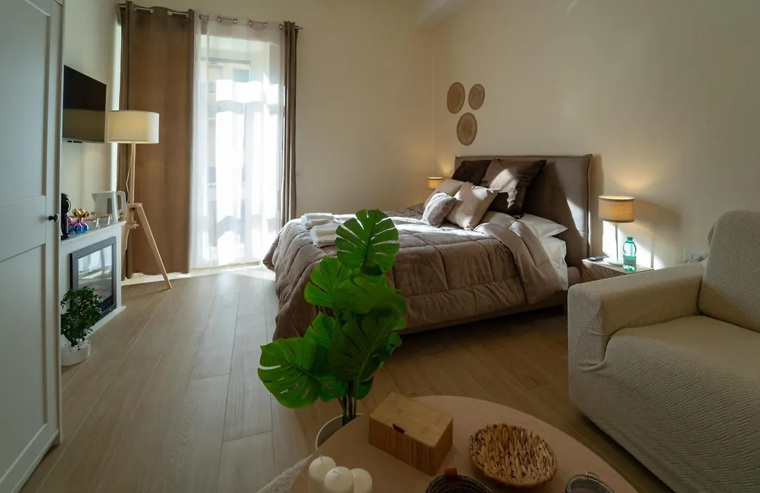 San Carlo Apartments B&B Caserta-1