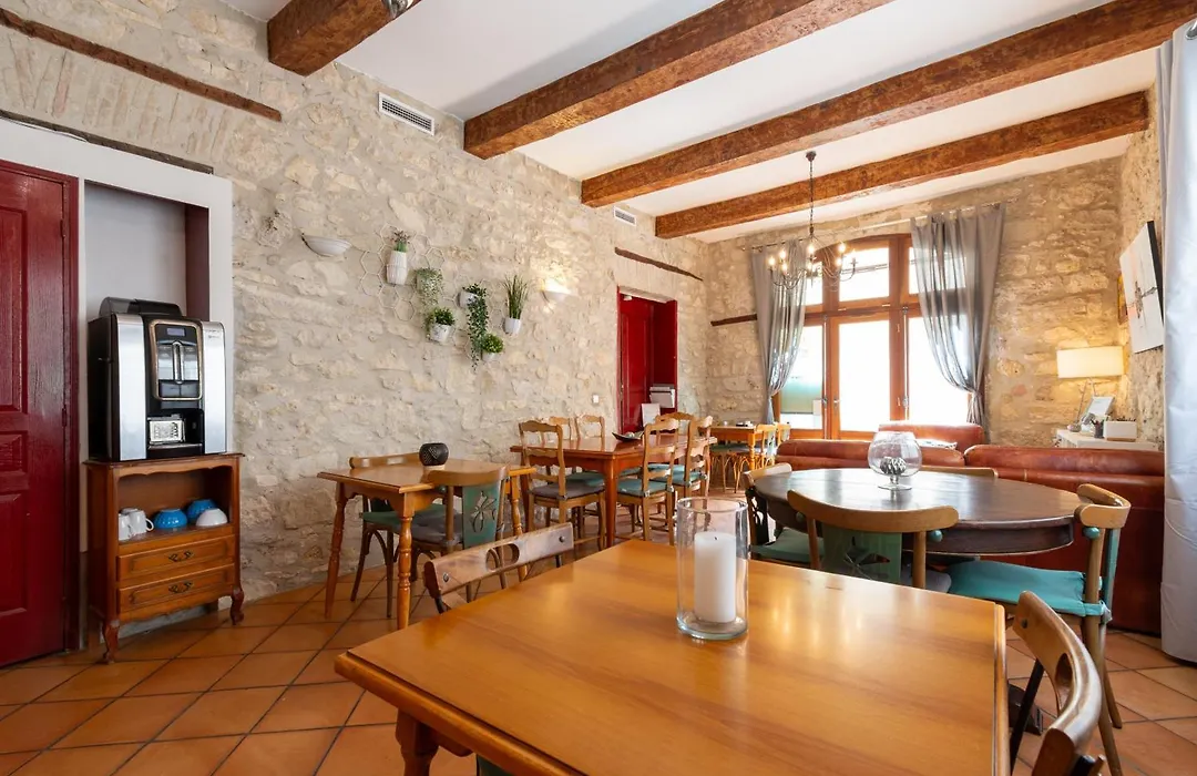 Abitarela - Maison d'Hôtes - B&B-1