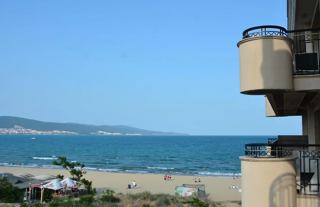 Golden Rainbow Beach Hotel-1