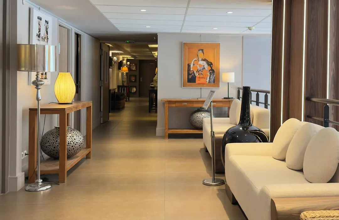 Golden Tulip Villepinte Roissy - Parc Des Expositions-1