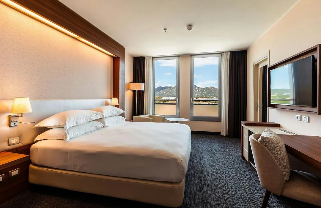 Delta Hotels By Marriott Olbia Sardinia-1