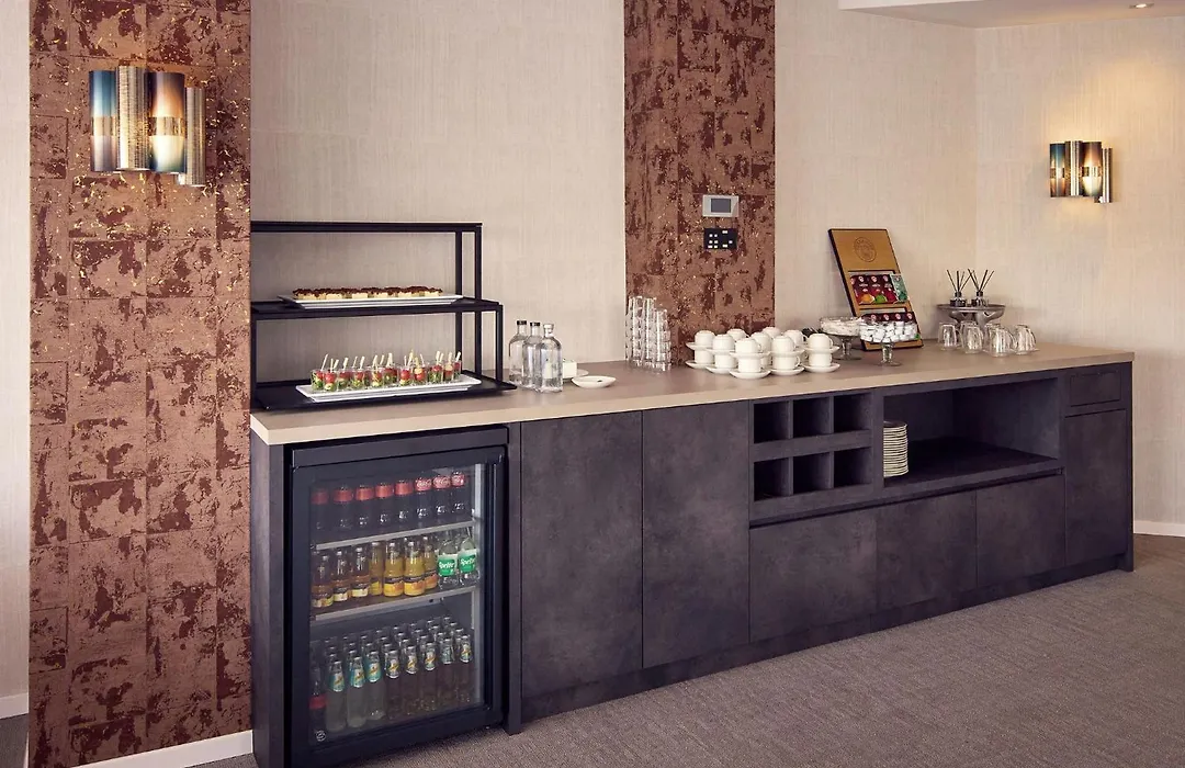 Hotel Moers Van Der Valk-1
