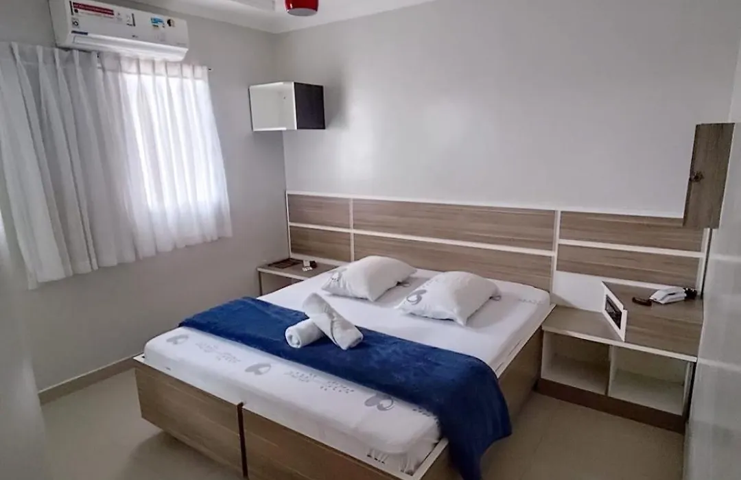M Hotel Itaquera-1