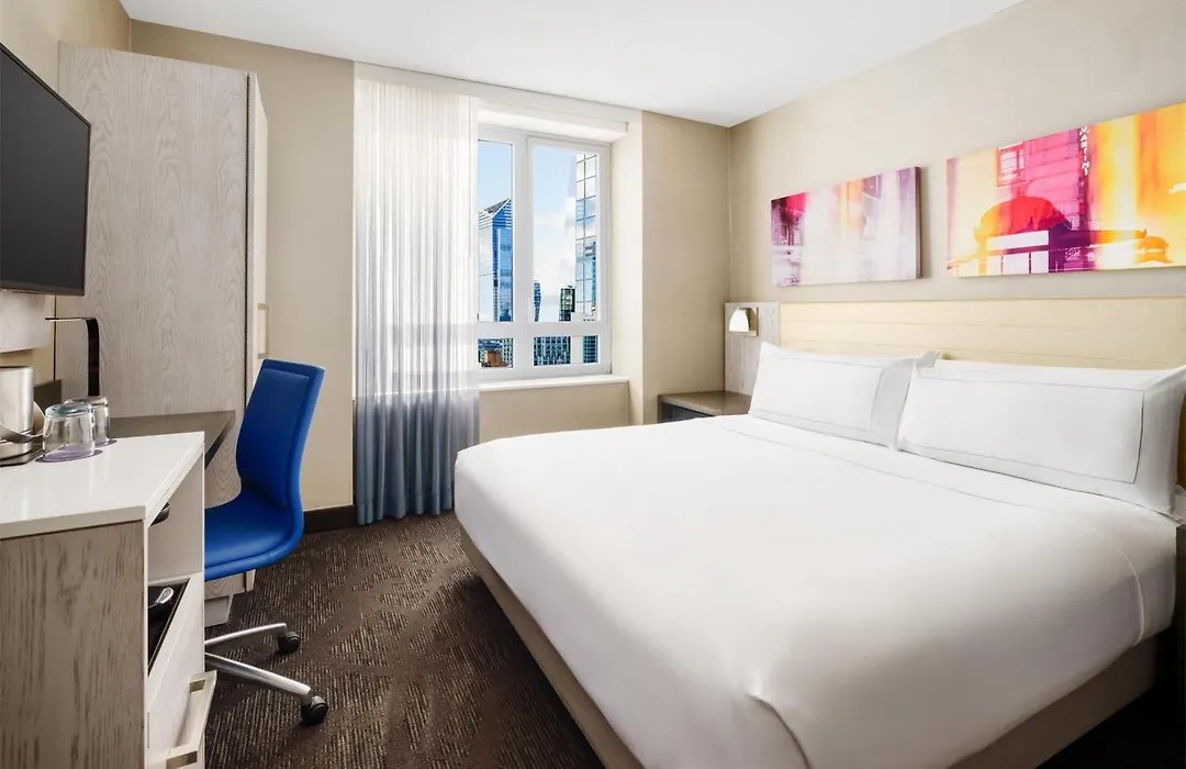 Doubletree By Hilton New York Times Square West-1