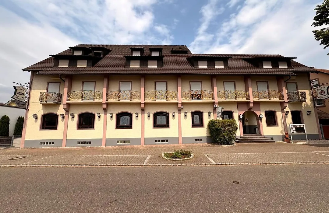 Hotel Rebstock Rust-1