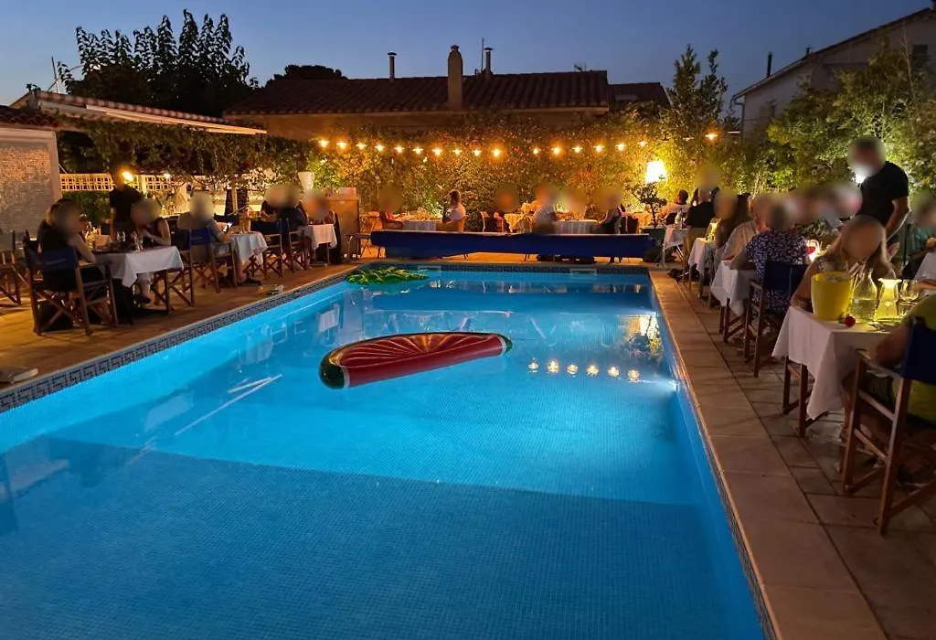 Le Galion Hotel et Restaurant Canet Plage - Logis-1