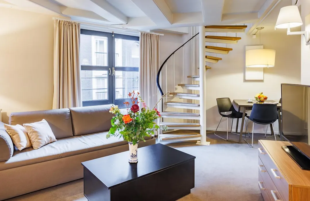 Hapimag Apartments Amsterdam-1
