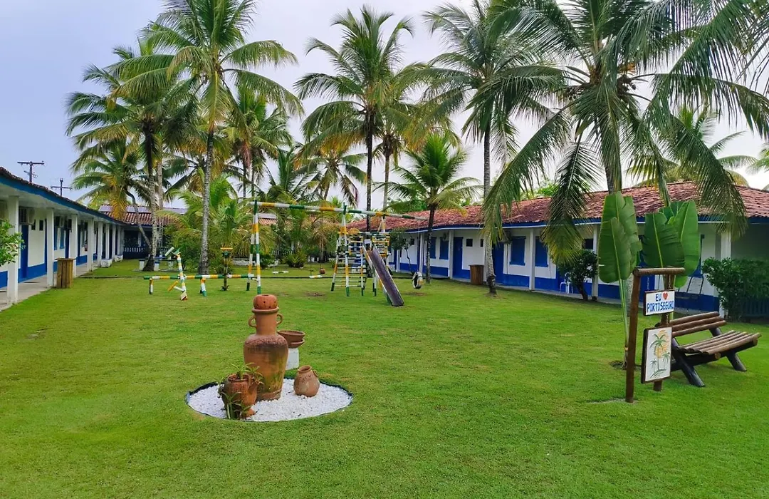 Morada dos Coqueiros Praia Hotel-1