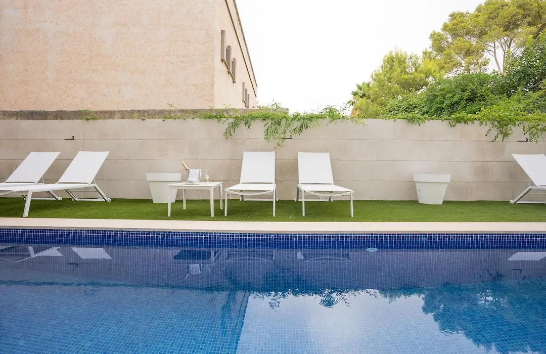 Hotel Morlans Suites - Adults Only-1