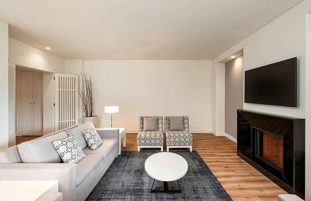 Sheraton Cascais Resort - Hotel & Residences-1
