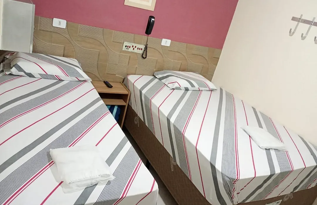 Hotel Faf'S Interlagos - Sp-1