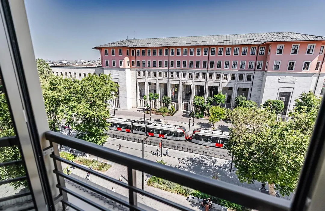 Kent Hotel Istanbul-1