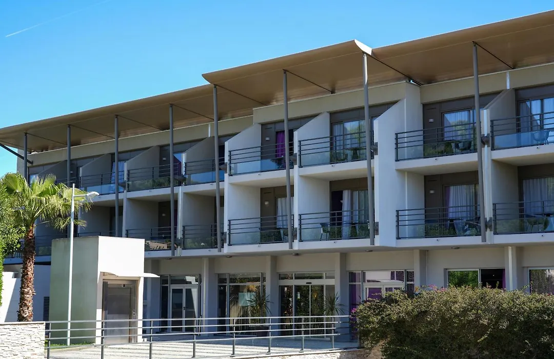 Thalazur Antibes - Hôtel&Spa-1