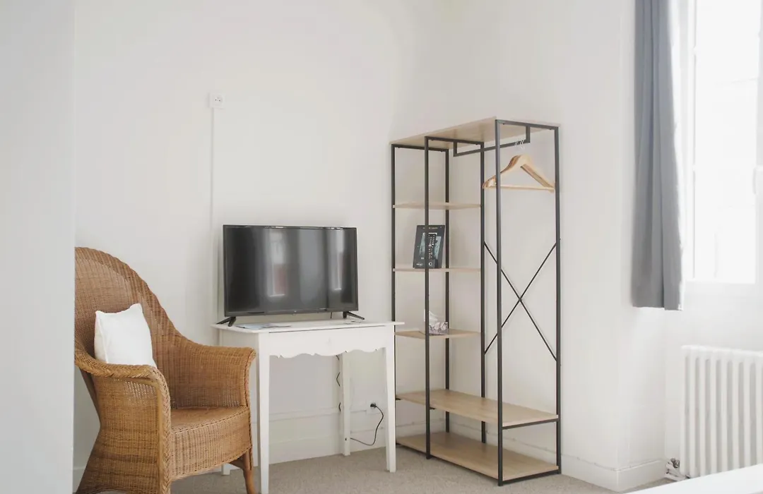 Hotel Ker Lehn - La Plage-1