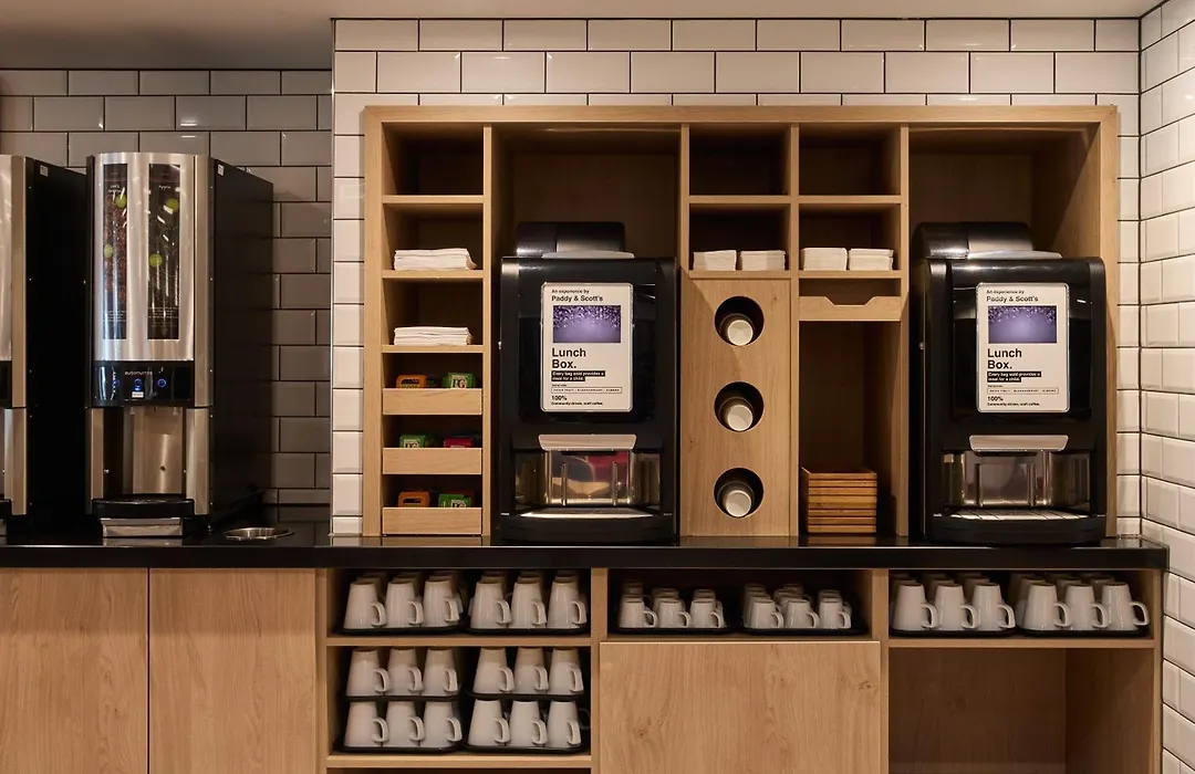 Holiday Inn Express London Limehouse By Ihg-1