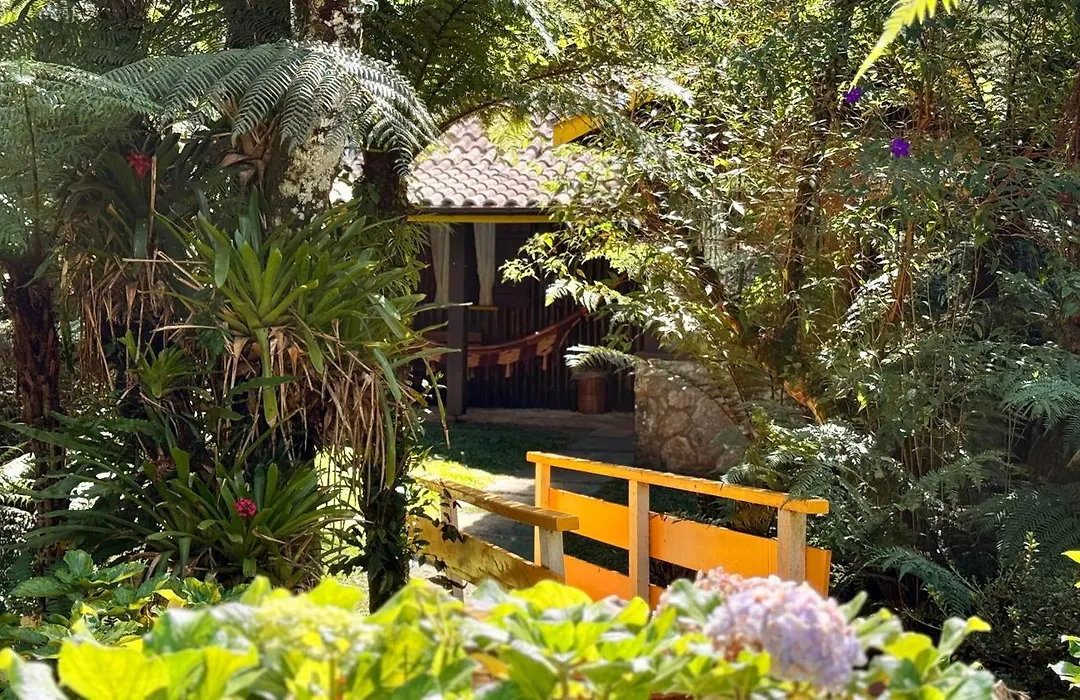 Pousada Villa D'Amore-1