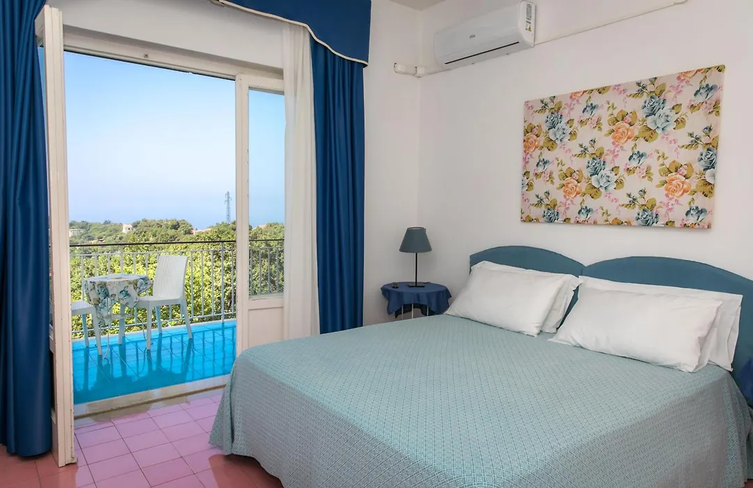 Hotel Villa Degli Aranci-1