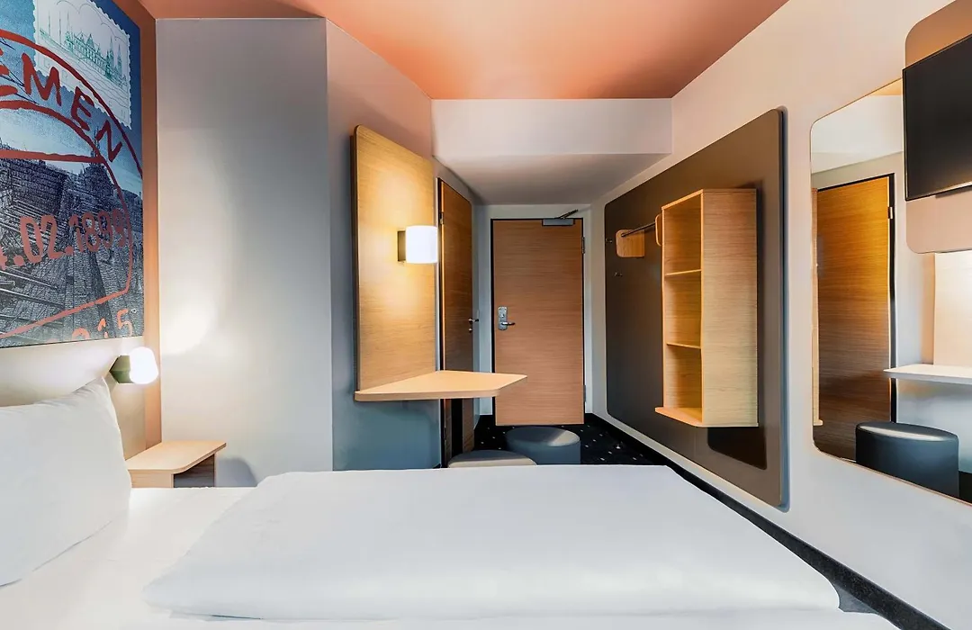 B&B Hotel Bremen-City-1