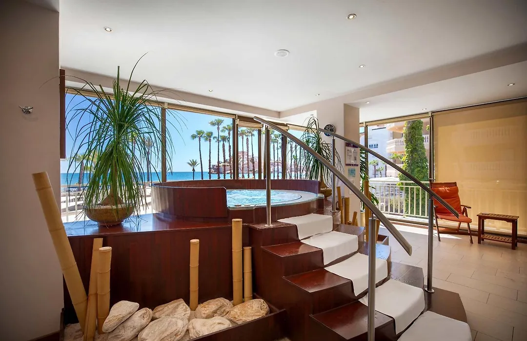 Hotel Servigroup Papa Luna 4 Sup-1